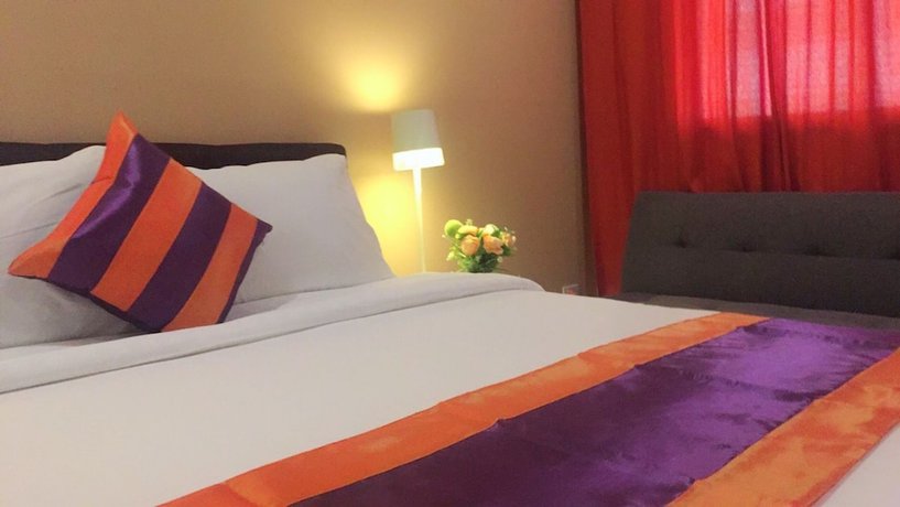 Imagen de la habitación del Hotel Studio Asoke, Bangkok. Foto 6