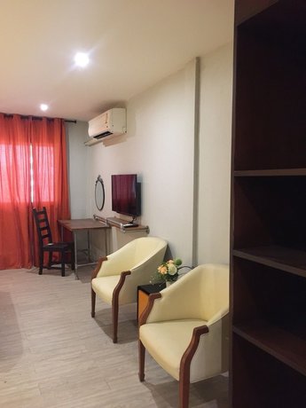 Imagen de la habitación del Hotel Studio Asoke, Bangkok. Foto 8