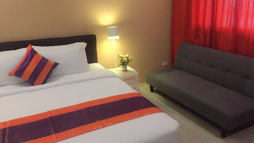Imagen de la habitación del Hotel Studio Asoke, Bangkok. Foto 9