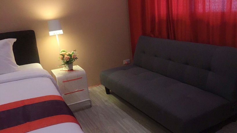 Imagen de la habitación del Hotel Studio Asoke, Bangkok. Foto 10