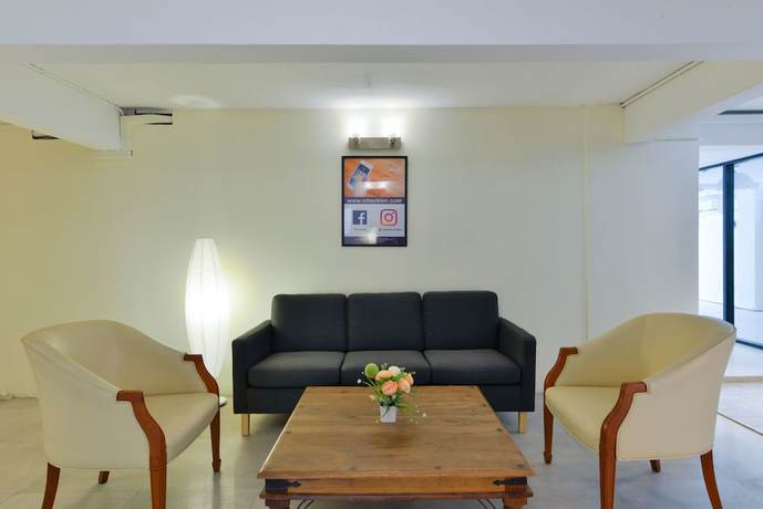 Imagen de los interiores del Hotel Studio Asoke, Bangkok. Foto 17
