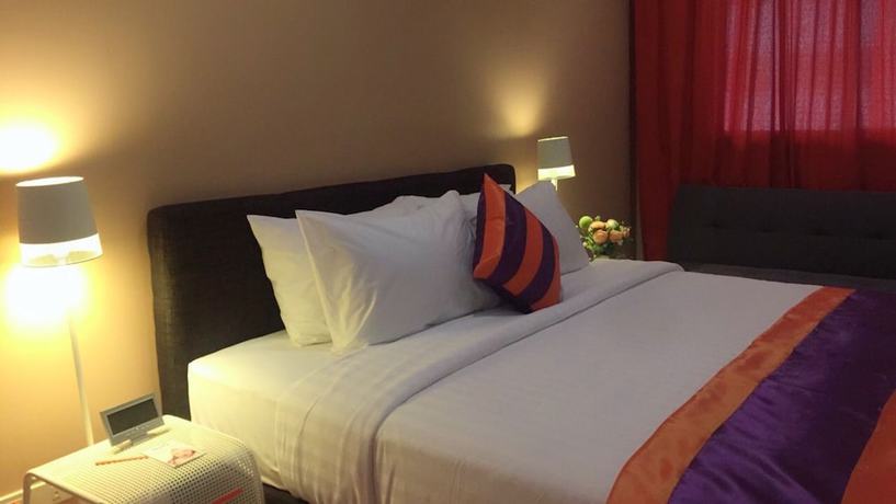 Imagen de la habitación del Hotel Studio Asoke, Bangkok. Foto 14