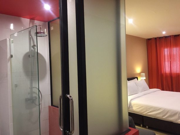 Imagen de la habitación del Hotel Studio Asoke, Bangkok. Foto 15