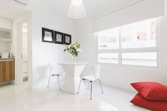 Imagen de la habitación del Hotel Studio Avanhandava. Foto 16