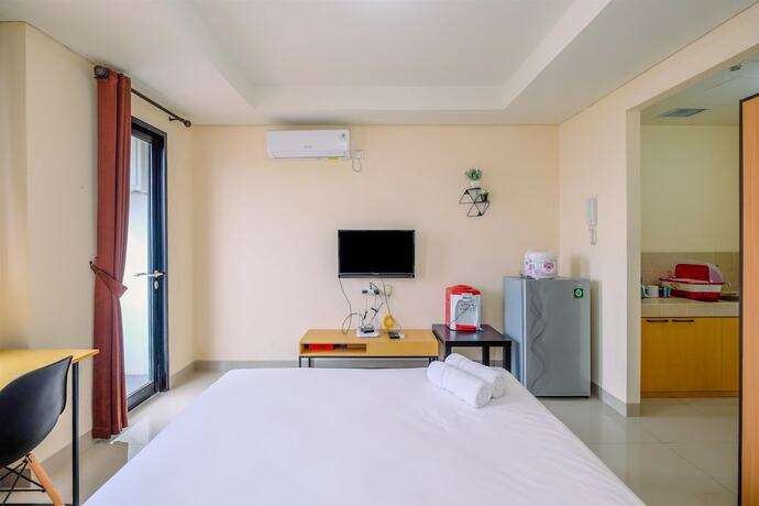 Imagen general del Hotel Studio Best Rate at Kebayoran Icon Apartment near Gandaria City. Foto 1