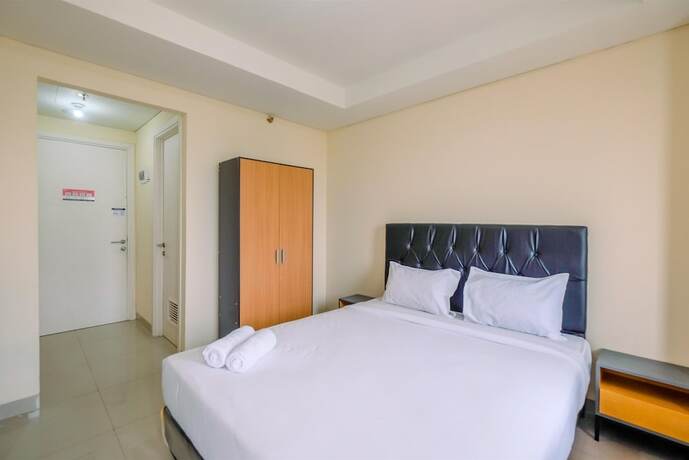 Imagen de la habitación del Hotel Studio Best Rate at Kebayoran Icon Apartment near Gandaria City. Foto 10
