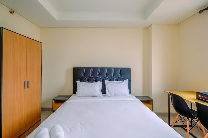 Imagen de la habitación del Hotel Studio Best Rate at Kebayoran Icon Apartment near Gandaria City. Foto 11