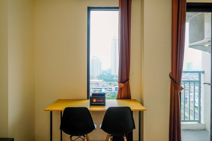 Imagen general del Hotel Studio Best Rate at Kebayoran Icon Apartment near Gandaria City. Foto 6