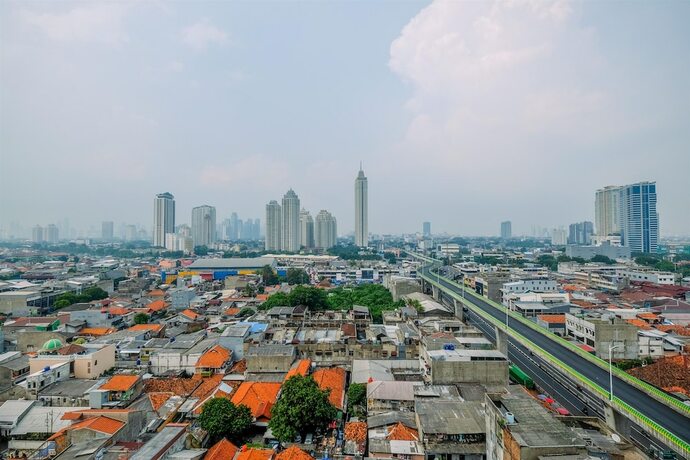 Imagen general del Hotel Studio Best Rate at Kebayoran Icon Apartment near Gandaria City. Foto 7