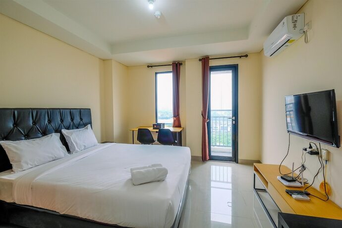 Imagen general del Hotel Studio Best Rate at Kebayoran Icon Apartment near Gandaria City. Foto 8
