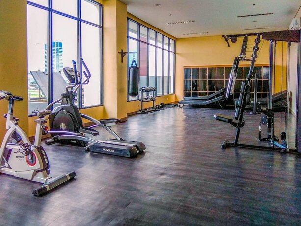 Imagen general del Hotel Studio Best Rate at Kebayoran Icon Apartment near Gandaria City. Foto 9