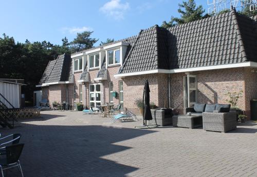 Imagen general del Hotel Studio Bosch Duin Strand. Foto 3