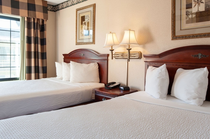 Imagen de la habitación del Hotel Studio City Court Yard. Foto 3