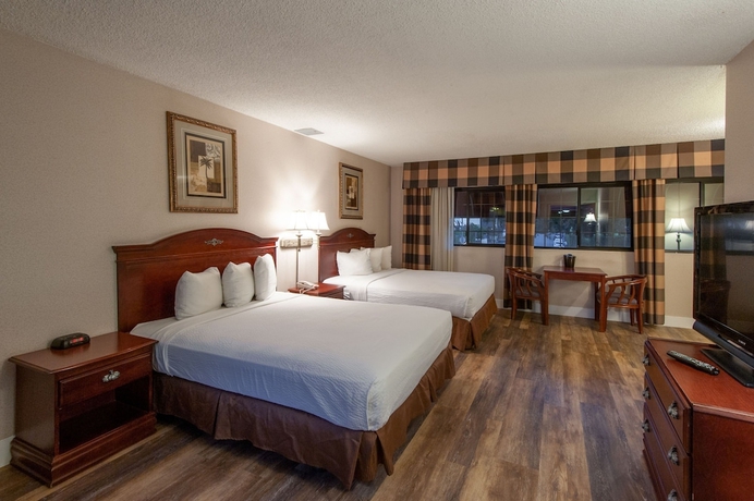 Imagen de la habitación del Hotel Studio City Court Yard. Foto 5