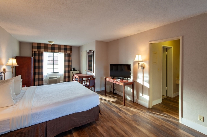 Imagen de la habitación del Hotel Studio City Court Yard. Foto 8