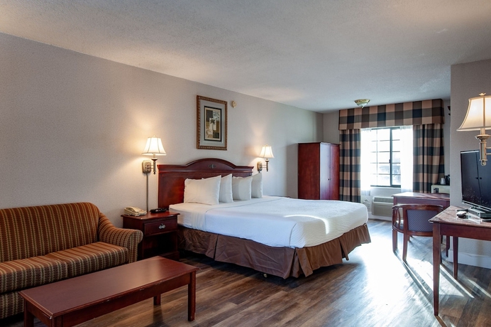 Imagen de la habitación del Hotel Studio City Court Yard. Foto 9