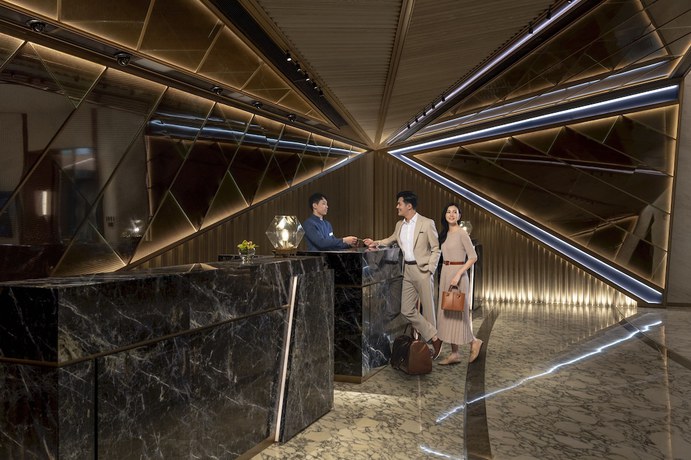 Imagen de los interiores del Hotel Studio City- Epic Tower. Foto 12
