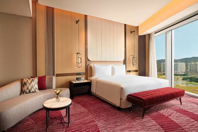 Imagen de la habitación del Hotel Studio City- Epic Tower. Foto 7