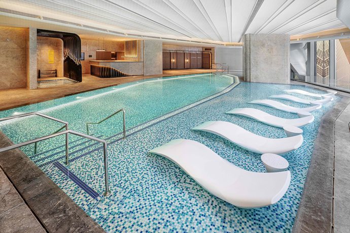 Imagen de la piscina del Hotel Studio City- Epic Tower. Foto 20