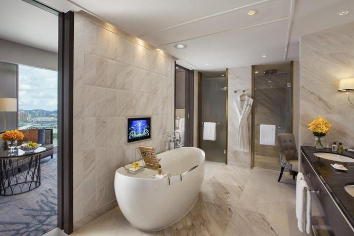 Imagen de la habitación del Hotel Studio City. Foto 4