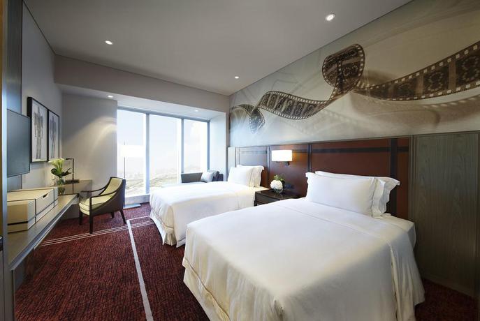 Imagen de la habitación del Hotel Studio City. Foto 11