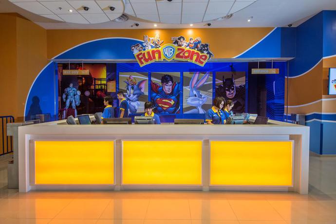 Imagen de los interiores del Hotel Studio City. Foto 16