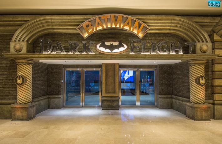 Imagen de los interiores del Hotel Studio City. Foto 17