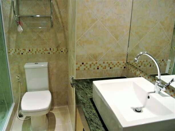 Imagen de la habitación del Hotel Studio Condo At Jomtien Beach. Foto 5