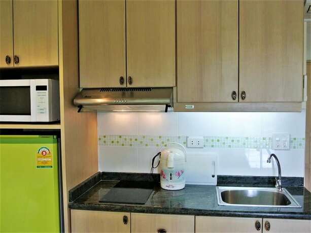 Imagen de la habitación del Hotel Studio Condo At Jomtien Beach. Foto 9