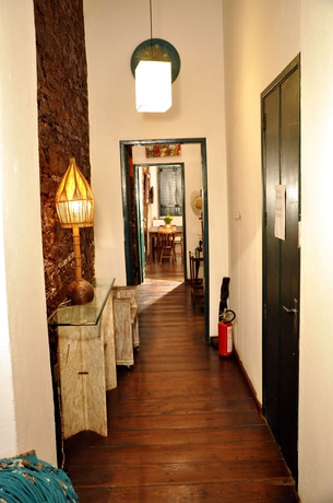 Imagen de los interiores del Hotel Studio Do Carmo Boutique. Foto 14