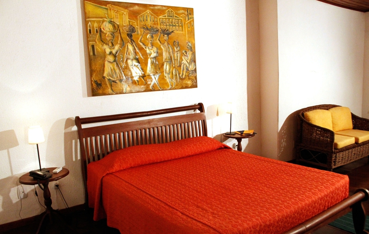 Imagen de la habitación del Hotel Studio Do Carmo Boutique. Foto 8