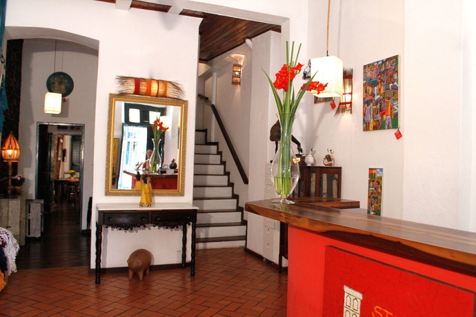 Imagen de los interiores del Hotel Studio Do Carmo Boutique. Foto 16