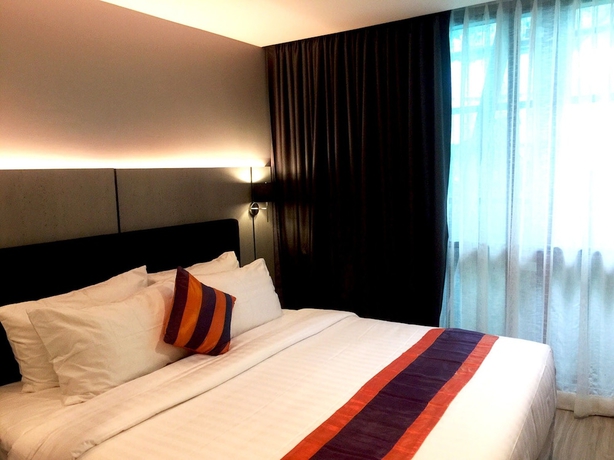 Imagen de la habitación del Hotel Studio Ekamai. Foto 2