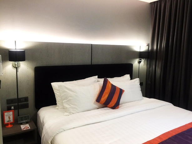 Imagen de la habitación del Hotel Studio Ekamai. Foto 3