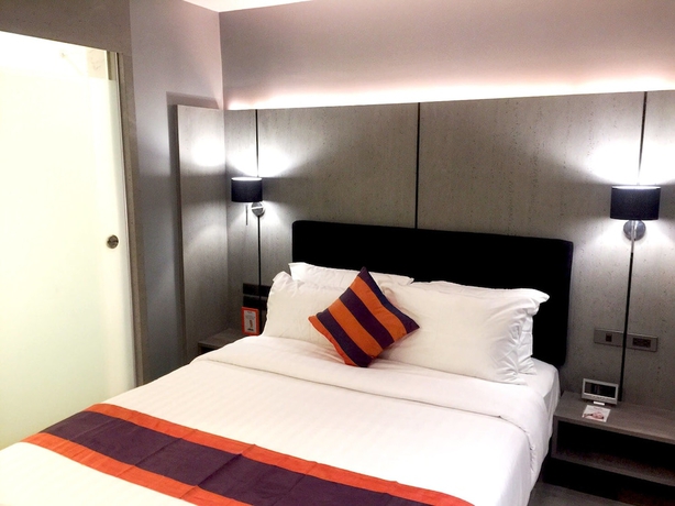Imagen de la habitación del Hotel Studio Ekamai. Foto 4