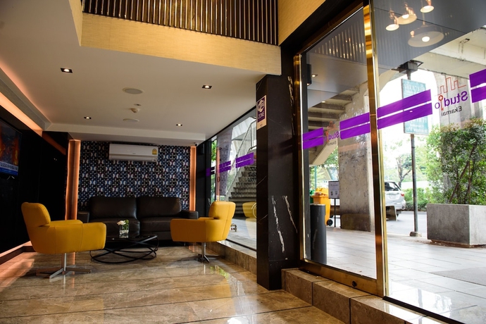 Imagen de los interiores del Hotel Studio Ekamai. Foto 13