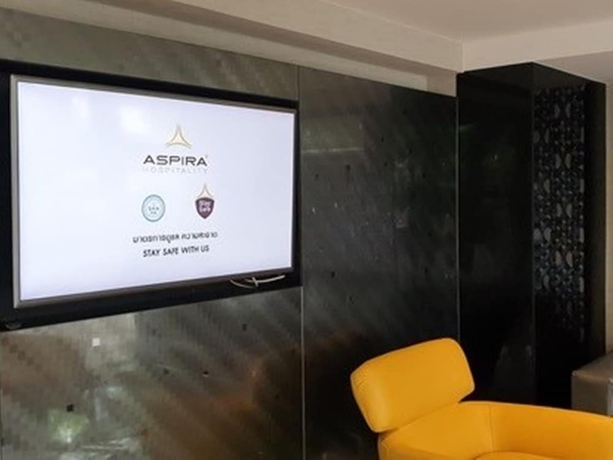 Imagen de los interiores del Hotel Studio Ekamai. Foto 15