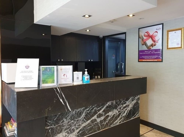 Imagen de los interiores del Hotel Studio Ekamai. Foto 17