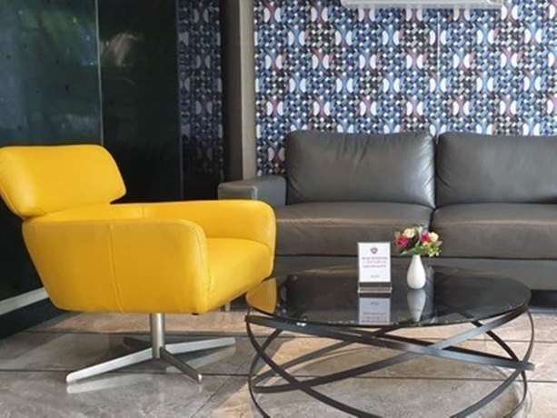 Imagen de los interiores del Hotel Studio Ekamai. Foto 19