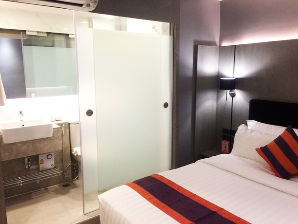 Imagen de la habitación del Hotel Studio Ekamai. Foto 5
