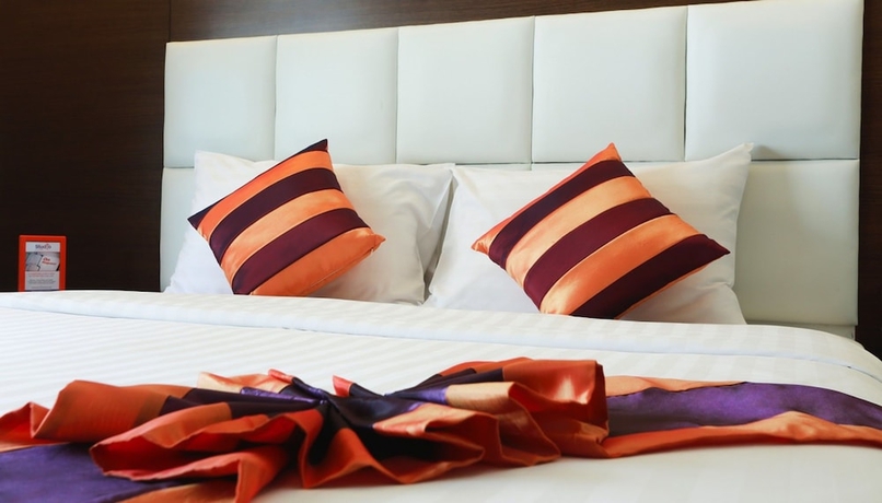 Imagen de la habitación del Hotel Studio Ekamai. Foto 6