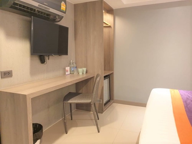 Imagen de la habitación del Hotel Studio Ekamai. Foto 7