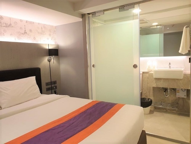 Imagen de la habitación del Hotel Studio Ekamai. Foto 8