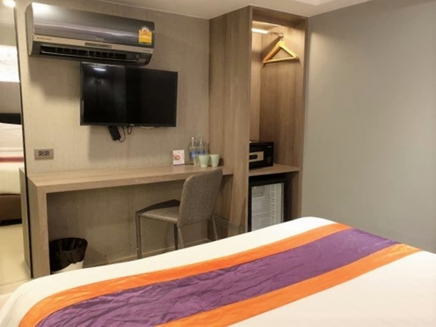 Imagen de la habitación del Hotel Studio Ekamai. Foto 9