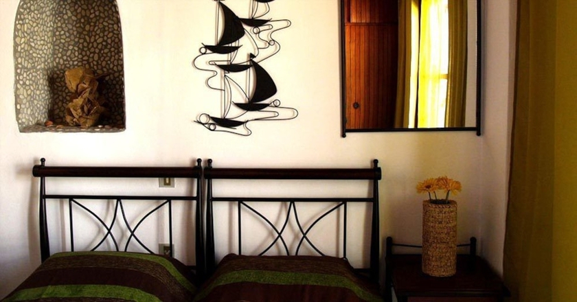 Imagen de la habitación del Hotel Studio Eleni. Foto 3