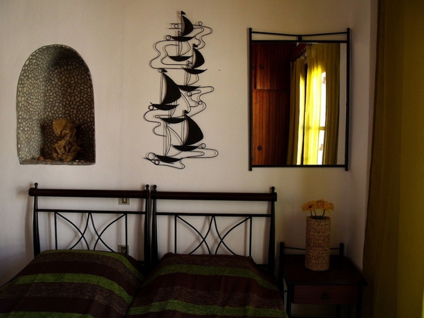 Imagen de la habitación del Hotel Studio Eleni. Foto 5