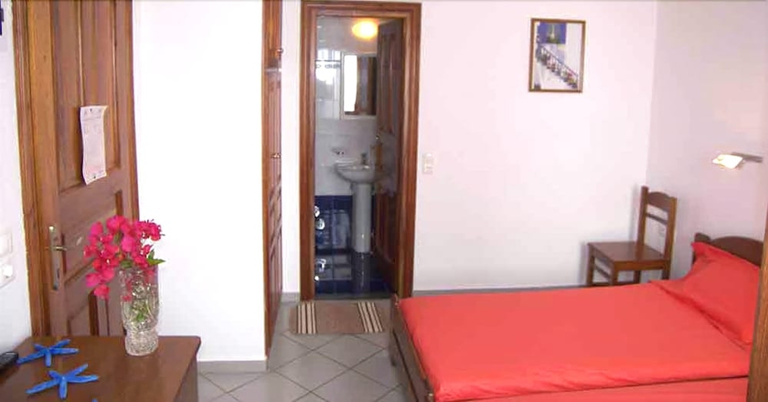 Imagen de la habitación del Hotel Studio Eleni. Foto 9