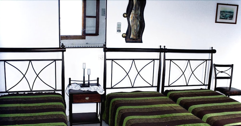 Imagen de la habitación del Hotel Studio Eleni. Foto 10