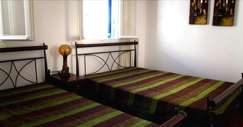 Imagen de la habitación del Hotel Studio Eleni. Foto 11