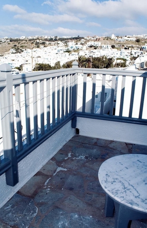 Imagen de la habitación del Hotel Studio Eleni. Foto 13